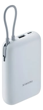 Cargador portátil Xiaomi 20000 mAh 22.5W por $490 en Mercado Libre