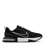 Nike Air Max Alpha Trainer 6 Men's Workout Shoes, Colours: Grey/White, Size 8 (Grey/