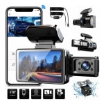 Cámara AUTODIAG para Automóvil FHD 3 en 1 por $400 en Mercado Libre
