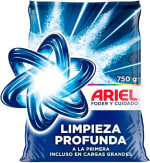 Ariel Limpieza Profunda Detergente 750ml por $22 | Oferta Amazon
