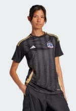 Camiseta Visita Colo-Colo 2025 Mujer Fútbol Aprovecha $35.990 Rebaja en Adidas, Chile
