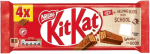 KitKat 4 Finger Milk Chocolate 4 Pack for £1.07 on Amazon Subscribe & Save
