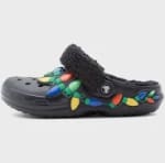 Crocs Clsc Lined Holiday Lights CgK - Instappers voor €52,49