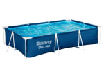 Piscine hors-sol Steel Pro, 300 x 201 x 66 cm à 119€