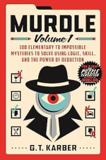 Bloedstollende moordmysteries voor pientere puzzelaars voor €7,31 bij Amazon