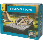 Froyak opblaasbare ligbank 198 x 138 x 62 cm voor €24,24 bij de Action