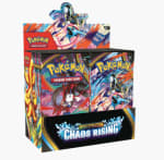 Pokémon Mega Evolutions Chaos Rising Booster Box voor €229,95