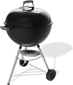 Weber Bar-B-Kettle Charcoal Barbecue 57 cm with Stand & Wheels