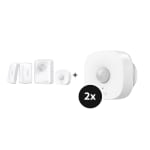 TP-Link Tapo T30 Kit + Tapo T100 - 2 Pack voor €69,95 bij Tink
