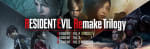 Resident Evil Remake Trilogy por $432 | Oferta Steam