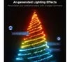 GOVEE RGBW 20m Christmas 2-String Lights (Green) £44.49 w/code + Free C&C