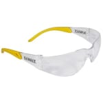 DEWALT Protector Safety Glasses – Lightweight Clear Eyewear for £1.40