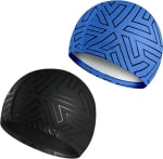 Gorra Natación Voofly Impermeable por $238 | Amazon