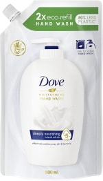 Dove Recarga En Bolsa De Gel De Ducha, 500 ml por 2.38€