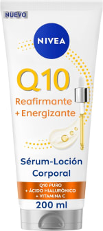 NIVEA Q10 Sérum Loción Corporal 3x200ml por 18,46€