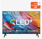 METZ QLED 32 Inch 32MQF7000Z Smart Google TV voor €94 dmv code bij Joybuy