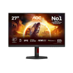 Monitor gaming AOC U27G4R, 27" Dual Frame UHD 160Hz / FHD 320Hz, 1 ms GtG por 213.44€