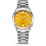 Citizen NJ0150-81Z automático esfera amarilla zafiro Tsuyosa por 199.99€