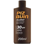 Piz Buin Allergy Sun Sensitive Skin Lotion Fps 30 200 Ml por 10,53€