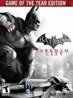 Batman Arkham City Game of the Year Edition PC Steam £2.37 with Code