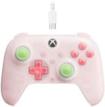 Mando con cable 8Bitdo Ultimate Mini para Xbox con iluminación RGB por 23.62€