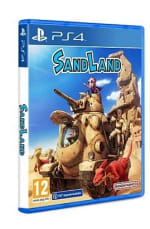 Sand Land PlayStation 4 por 18.99€.