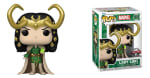 Figura Funko Pop Lady Loki Marvel por 6.95€