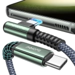 AINOPE USB C naar USB C Kabel [3A 60W] voor €3,59 dmv code bij Amazon