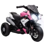 3-wiel elektrische kindermotorfiets (6V) voor € 86,10 bij AliExpress