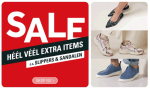 Tot 83% korting in de sale van Schuurman schoenen