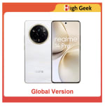 Realme 14 Pro 5G Versión Global 50MP Dimensidad 7300 120Hz IP69 por 170.65€