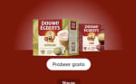 Douwe Egberts koffiecups Dolce Gusto gratis na cashback via Tikkie