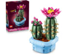 LEGO Botanicals Bloeiende cactus voor €18,99