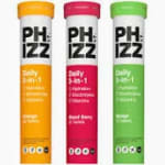4 Phizz Electrolyte Hydration Tablets £14.92 S&S