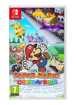 Paper Mario The Origami King Nintendo Switch por 33.66€