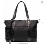 Little Company Paris Snake Luiertas Zwart voor €9,49 bij Prenatal