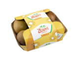 6 pièces de Kiwis SunGold à 4,29€