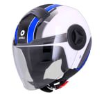 Casco jet Shiro Atenas Delphi por 39€
