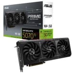Tarjeta RTX 5070 Ti ASUS PRIME 16GB GDDR7 por $15,209 | PCEL