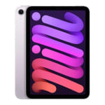 Apple iPad Mini Wi-Fi + Cellular 512GB - Starlight / Purple / Space Grey with code