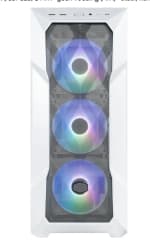 Cooler Master MasterBox TD500 Mesh V2 - Midtowermodel voor €49 bij Azerty