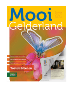 Gratis exemplaar van Mooi Gelderland van GLK