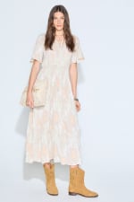 Vestido largo Tie-Dye Slowlove por 29.99€