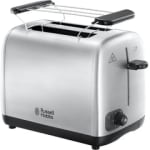Russell Hobbs Adventure 24080-56 – Tostadora, 2 Ranuras Anchas por 19.99€