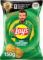 Lay's Campesinas patatas fritas 150g por 1,34€