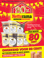 Zuivelhoeve Boer´n Vla voor €0,80