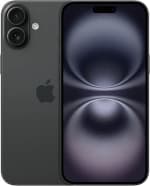 Móvil Apple iPhone 16 Plus de 256 GB Negro por 799€