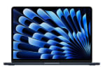 PC Apple MacBook Air M4 13 pouces (2025) Minuit 16Go/256 Go MW123FN/A à 969€