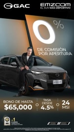 Emzoom 2025 con Bono de hasta $65,000 + 0% de Comisión Apertura
