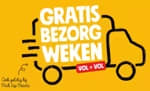 Gratis bezorging van je boodschappen bij de Jumbo